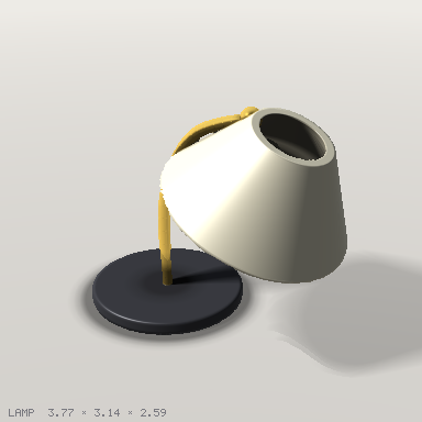 lamp