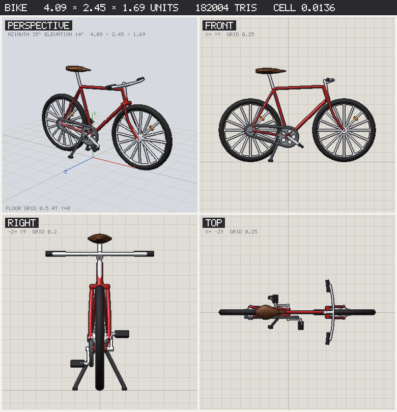 round-5_bicycle, contact sheet