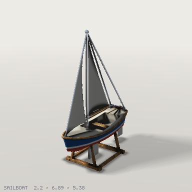round-5_sailboat_probe_sharp, beauty render