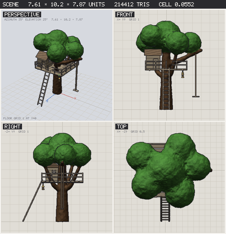 round-5_treehouse, contact sheet