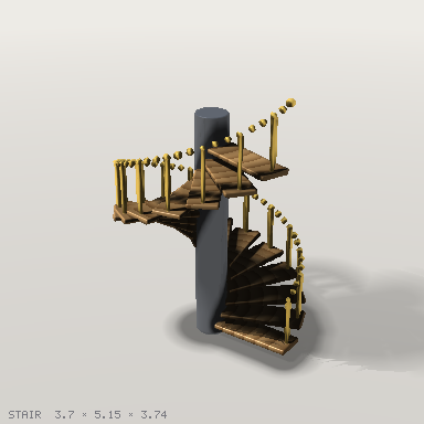stairs