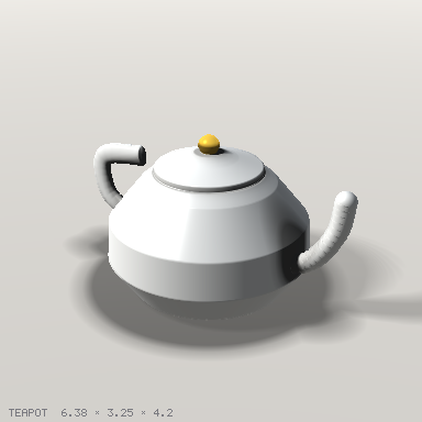 teapot