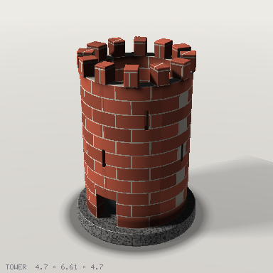 tower