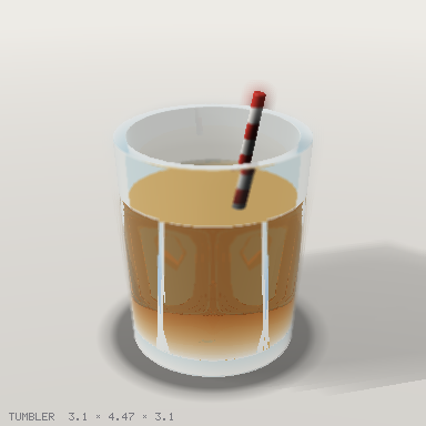 tumbler